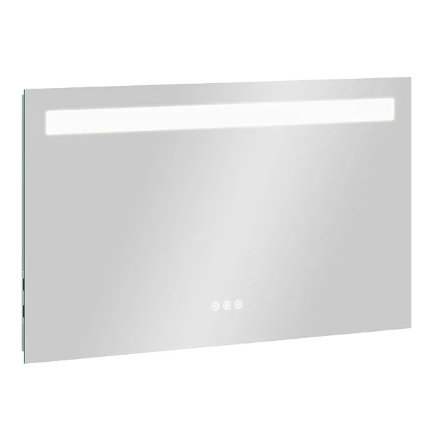 Toreno 1200 X 600mm Landscape LED Back-lit Bluetooth Mirror Incl. Touch Sensor + Anti-Fog - Image 5
