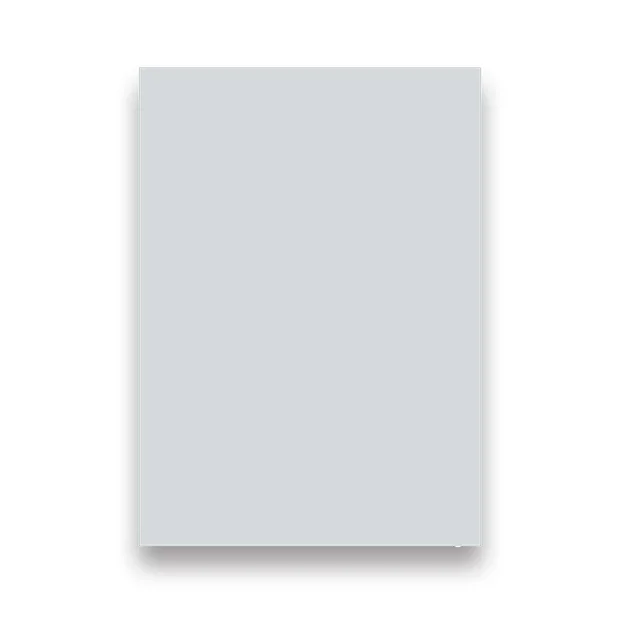 Toreno 500 X 700mm Single Door Mirror Cabinet - Image 3