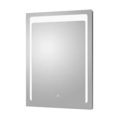 Toreno 500x700mm LED Illuminated Mirror Incl. Anti-Fog & Touch Sensor