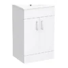 Toreno 500mm Vanity Cabinet (excluding Basin)