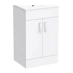 Toreno 500mm Vanity Cabinet (excluding Basin)