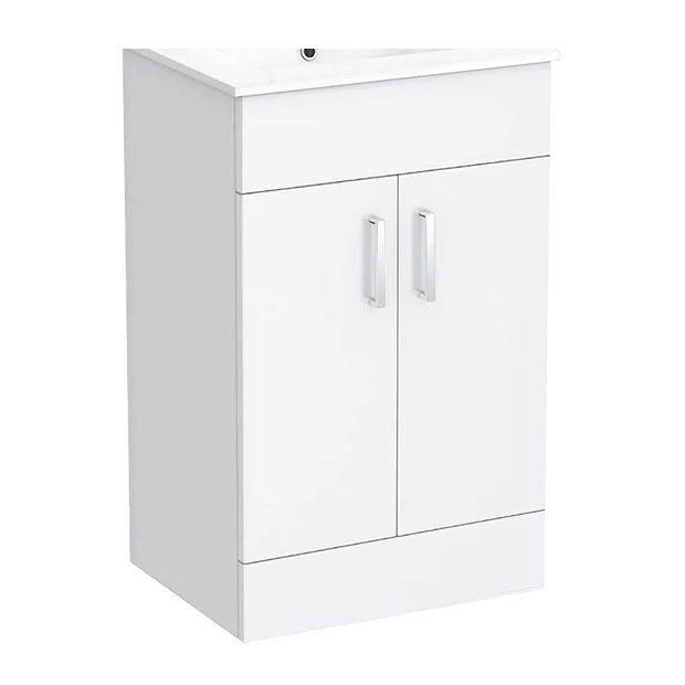 Toreno 500mm Vanity Cabinet (excluding Basin)
