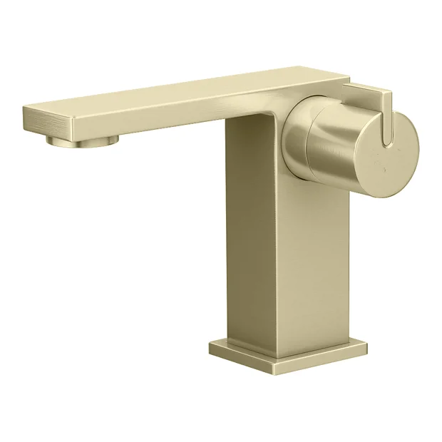 Toreno Casa Cloakroom Tap Brushed Brass