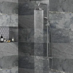 Toreno B-Shaped Complete Modern Bathroom Package