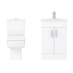 Toreno Small 4-Piece Suite